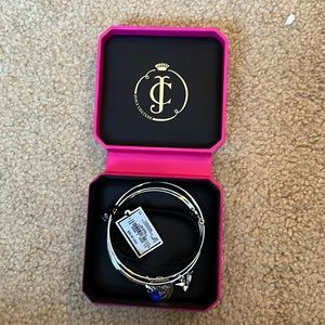 Brand new juicy couture bangles. Never worn